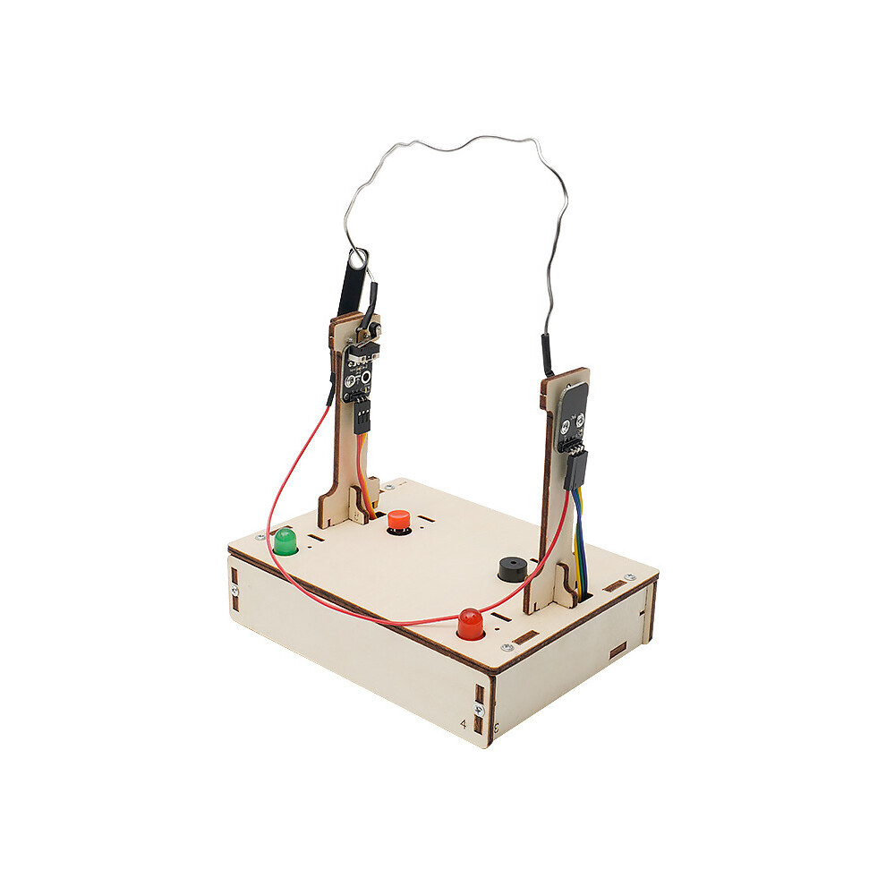 Matériel d'expérimentation scientifique pour enfants, technologie, petite Production, bricolage, fait