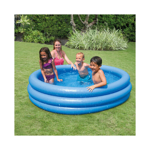 Piscine gonflable mode Simple maison pour enfants éclaboussant boule d'océan