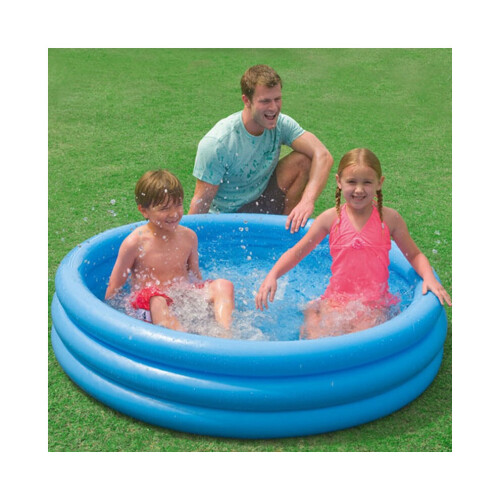 Piscine gonflable mode Simple maison pour enfants éclaboussant boule d'océan 2
