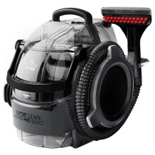 BISSELL SpotClean Auto Pro Select 3730N - Entfernt, Reinigt und Saugt - Großer Wassertank - Lange Reichweite