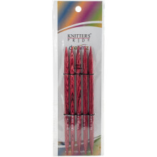Pletac jehlice Pride-Dreamz s dvojitm hrotem 6"""" velikost 10/6 mm
