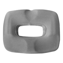 Pregnant Women'S Memory Foam Slow Rebound Soft Cushion Maternity Pain Relief Cushion Hollow Decompression Cushion