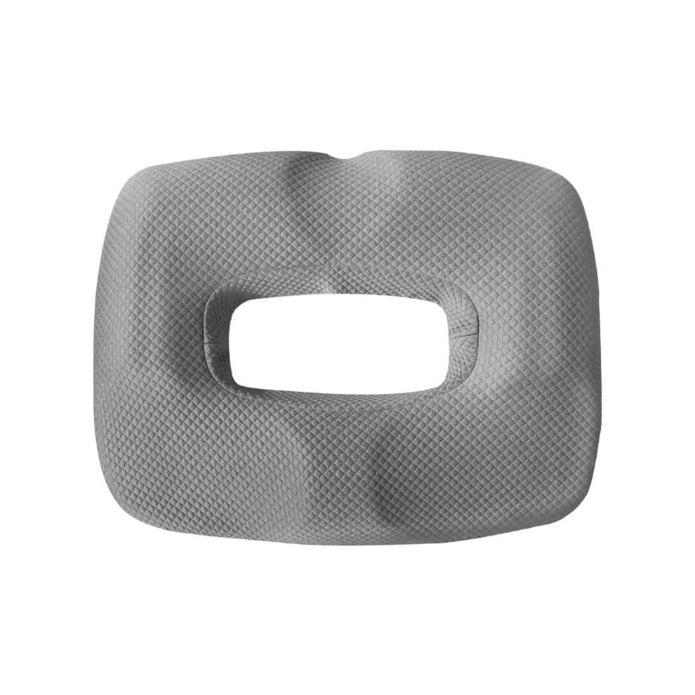 Jojomino Pregnant Women's Memory Foam Slow Rebound Soft Cushion Maternity Pain Relief Cushion Hollow Decompression Cushion