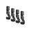 Nitecore NHC10 Helmet Clip 1
