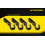 Nitecore NHC10 Helmet Clip 3
