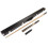 Jonny 8 Ball 3/4 Ebonised 4 Point Butt Snooker Cue Set with Hard Case 1