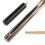 Jonny 8 Ball 3/4 Ebonised 4 Point Butt Snooker Cue Set with Hard Case 3