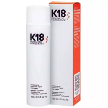 K18 Biomimetic Professional repairing Mask 150ml pack of 2