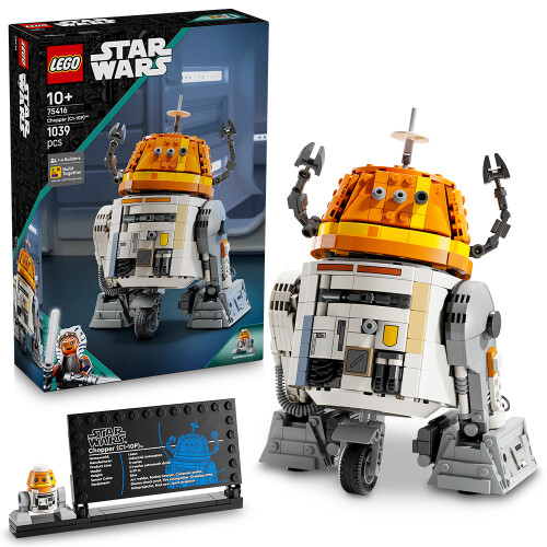 LEGO Lego. Star Wars 75416 Chopper Astromech Droid