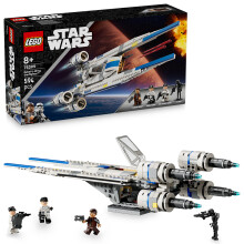 LEGO Star Wars 75399 Andor de U-Wing van de Rebel Alliance, Bouwset vanaf 8 Jaar