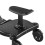 Universal Buggy Stroller Step Board Stand Toddler Connector Wheeled Pushchair 3