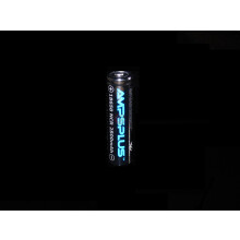 Ampsplus R2D2 18650 2800mAh 3.7V Battery Button Top