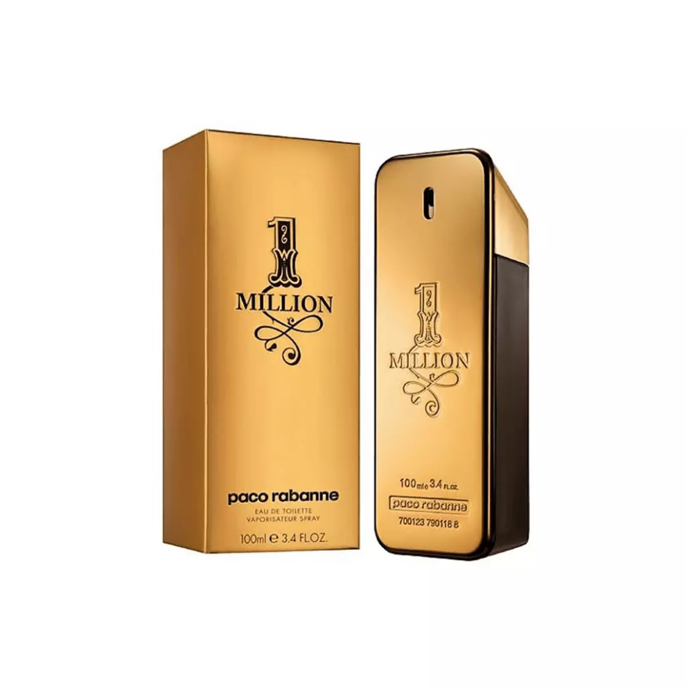 Paco Rabanne 1 Million Men's Eau De Toilette -100ml