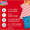 Colour Catcher Colour Protection Laundry Sheets to Prevent Colour Run, 80 Sheets 2