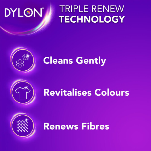 Dylon Dylon Colour Caps for Coloured Clothes, Laundry Detergent Pods, 18 washes 1