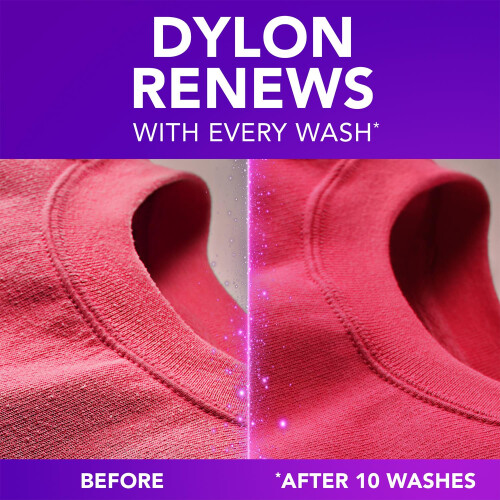 Dylon Dylon Colour Detergent Liquid Laundry Detergent for Coloured Clothes, 30 Washes 2