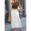 Women Summer Casual Tank Coffee S 4