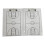 Board Dry Erase Coaching Double Sided Design Strategy Whiteboard for Basketball 6