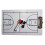 Board Dry Erase Coaching Double Sided Design Strategy Whiteboard for Basketball 3