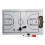 Board Dry Erase Coaching Double Sided Design Strategy Whiteboard for Basketball 10