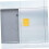 1Pcs Mailbox with Lock Wall Hanging Key Box is Suitable for Small Letters Iron Door 3