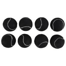 8PCS Precut Walker tenisová loptička na ochranu nôh nábytku a podlahy, odolná plsťová podložka s dlhou životnosťou