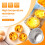 Aluminum Foil Ramekin Paper Cup 150 Pack Disposable Baking 6