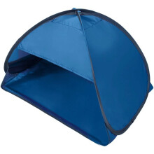 Headrest Tent, Foldable Sunshade Canopy,Face Shade Protection Tent for Summer Beach Hiking Camping,With Mobile Phone Holder