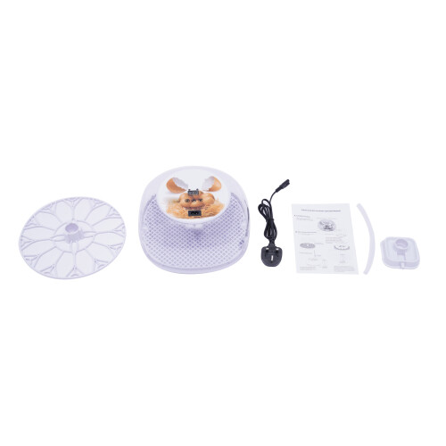 12 Household Incubators, Suitable For Chicks/Ducks/Pigeons, Etc 2