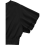 Súprava top a šortiek Black XL 5