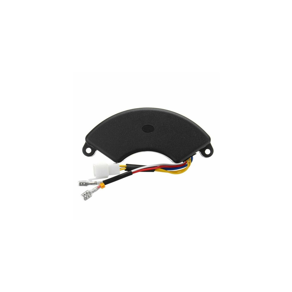 1X Avr 5Kw-7Kw Automatic Voltage Motorcycle Diesel Generator Regulator Rectifier Black 688249426425