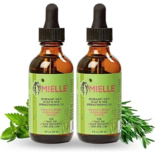 4X Mielle Rosemary Mint Scalp &Hair Strengthening Oil For Hair Growth