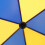 (As show, One size) 2pcs Pole Umbrella Tips Convenient Umbrella  Plastic Tip Replacement Covers 3