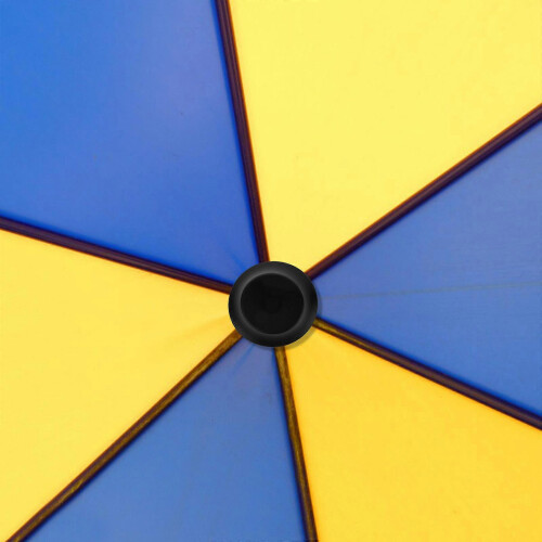 (As show, One size) 2pcs Pole Umbrella Tips Convenient Umbrella  Plastic Tip Replacement Covers 2