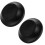 (As show, One size) 2pcs Pole Umbrella Tips Convenient Umbrella  Plastic Tip Replacement Covers 4