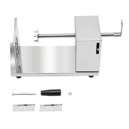 Manual Potato Tower Machine With 3 Blades 2