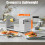 Manual Potato Tower Machine With 3 Blades 4