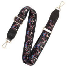 (As show, One size) Banjo Strap Banjo Adjustment Strap Banjo Accessories Banjo Vintage Style Guitar Strap