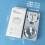 (C-TypeC) For Apple iPhone Fast Charger 20W and Cable 1