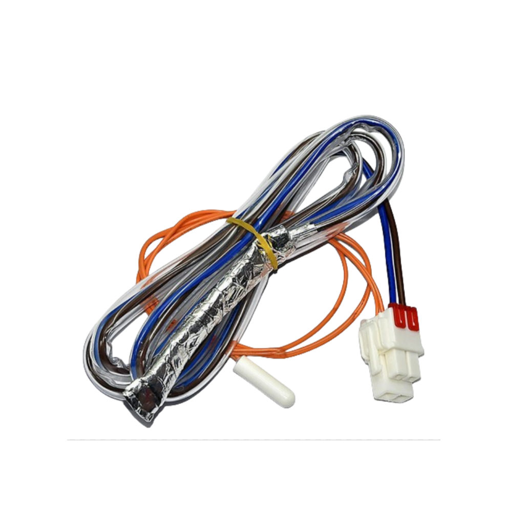 38mm Refrigerator Defrost Sensor + Fuse for LG AP4438477 PS3529340 6615JB2005H