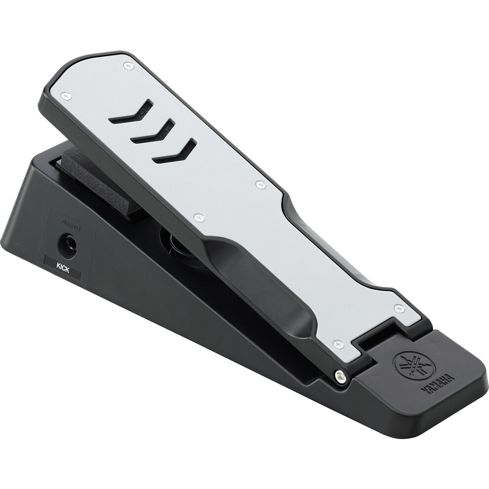 YAMAHA Silent Kick Pedal Unit  Black (KU100)
