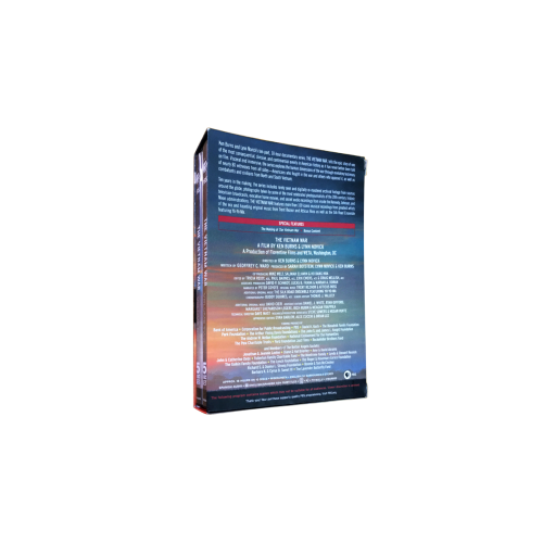 De Vietnamoorlog 10 DVD 1