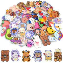 Sta stift fr ryggsckar 50 datorer kawaii akrylstift estetik fr flickans vskor hoodies hattar jackor dekorativa klder psar jackor hatt rygg