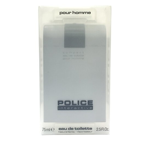 Police Police Interactive Pour Homme-75 ml