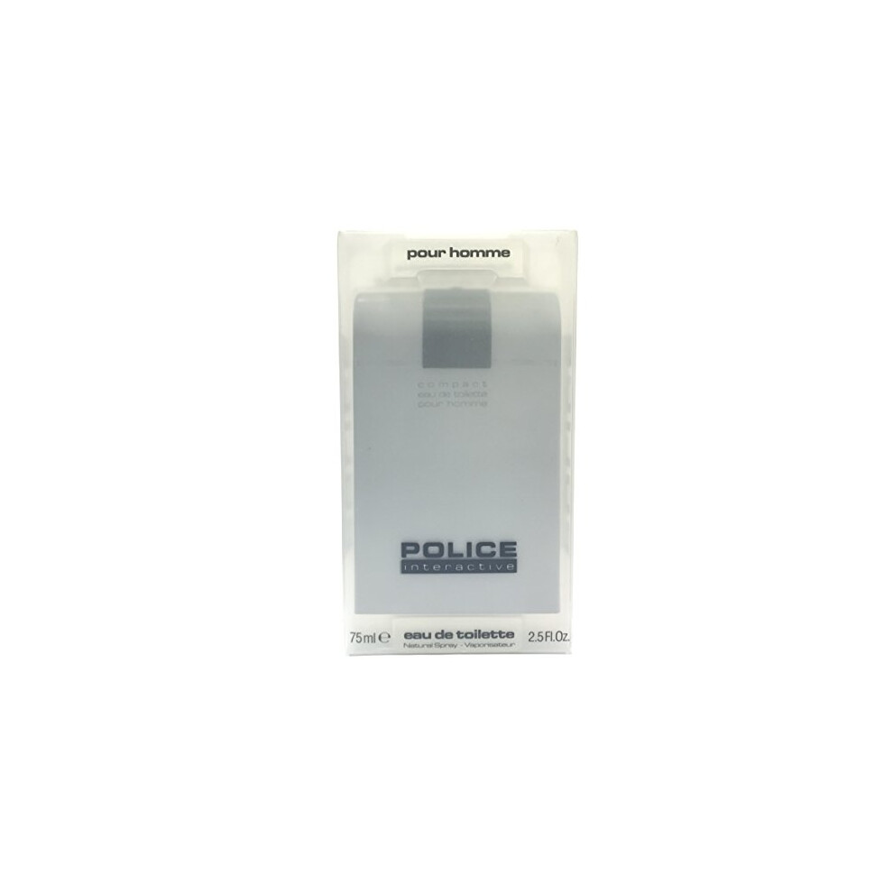 Police Interactive Pour Homme-75 Ml