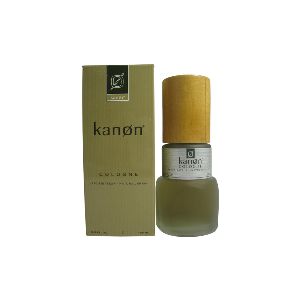 Kanon Cologne-100 Ml