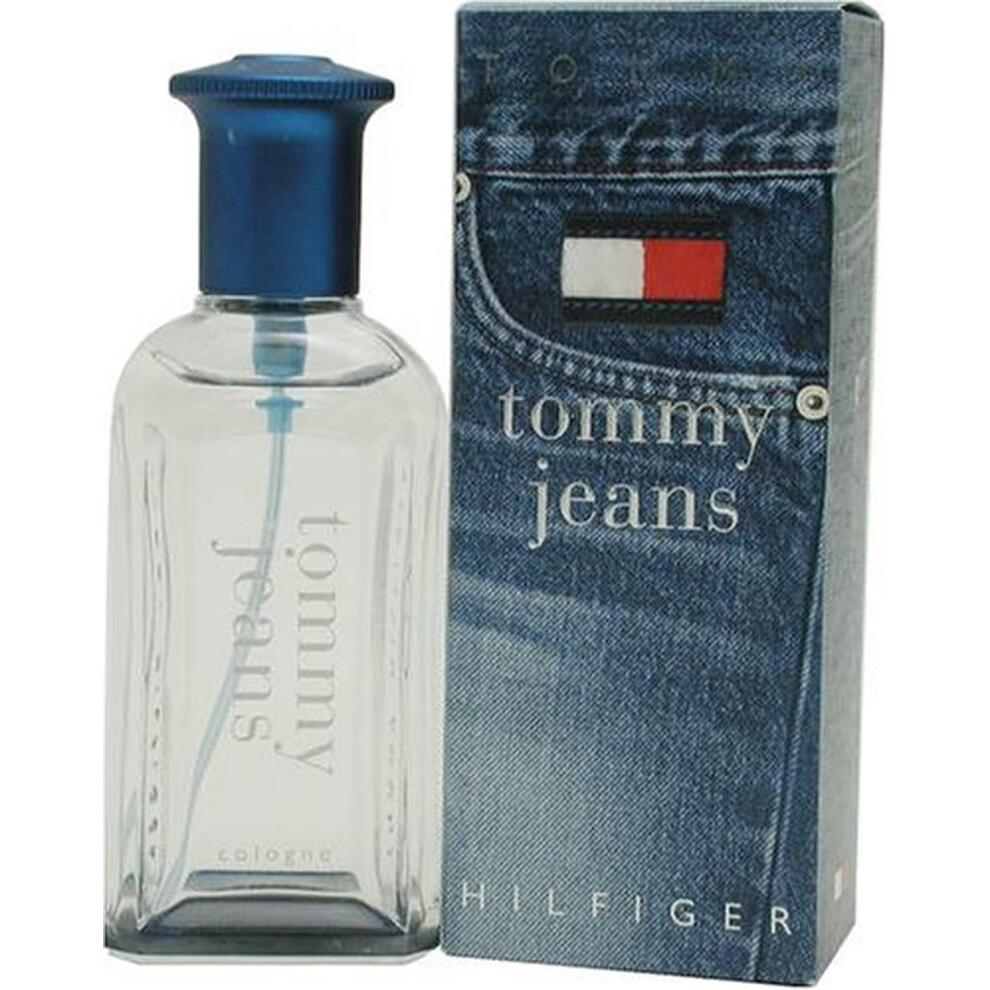 Jeans for Men by Tommy Hilfiger Cologne Spray 50ml
