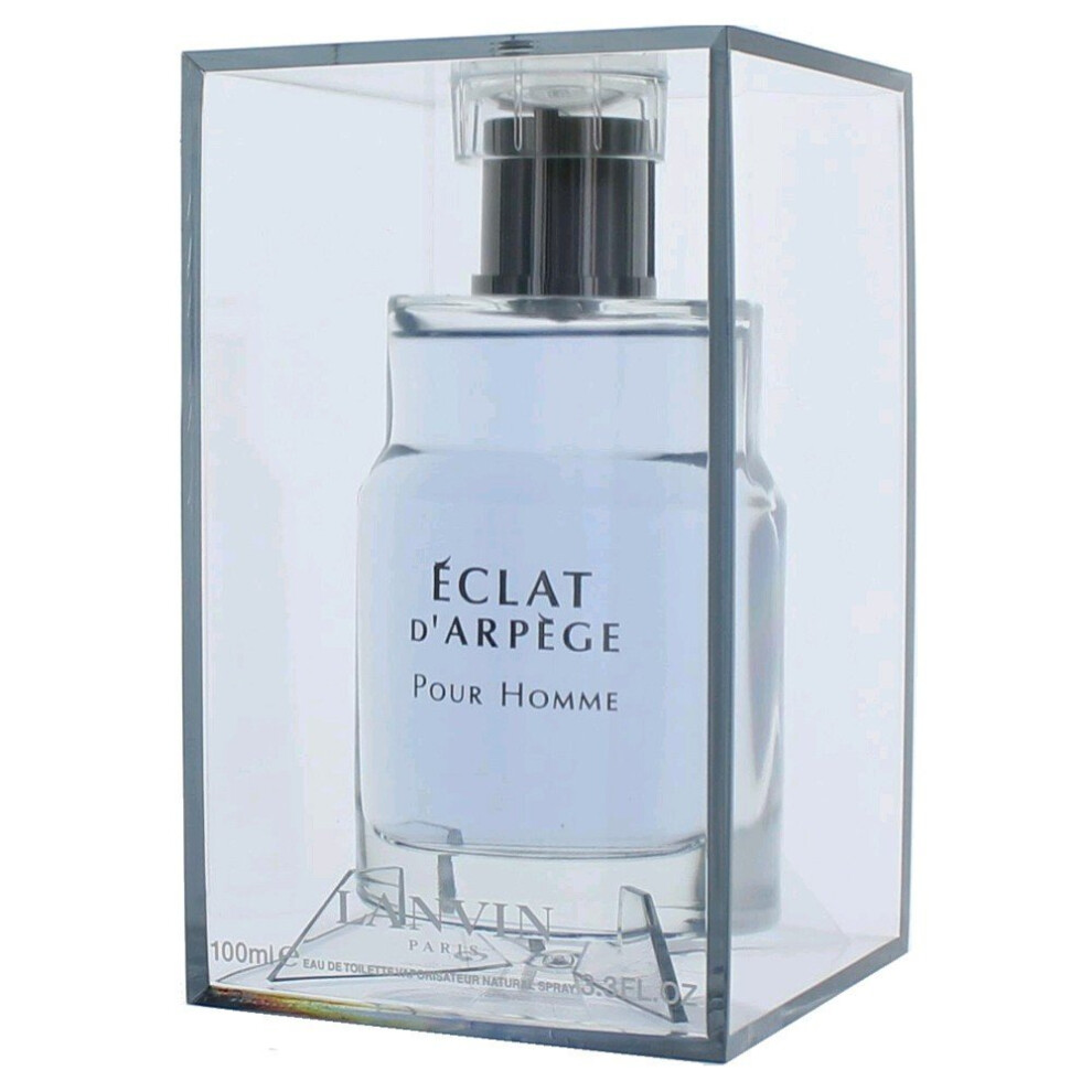 Eclat D'Arpege Pour Homme FOR MEN by Lanvin - 100 ml EDT Spray