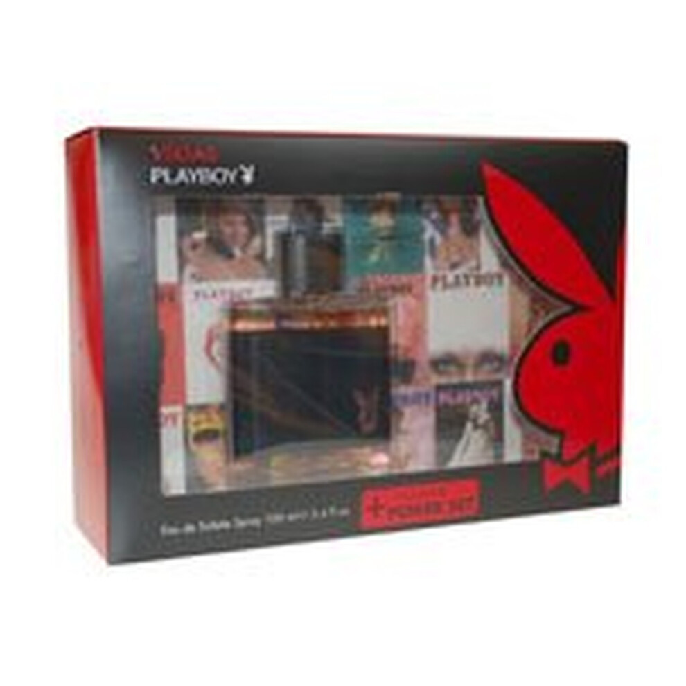 Vegas Gift Set 100ml EDT + Poker Game