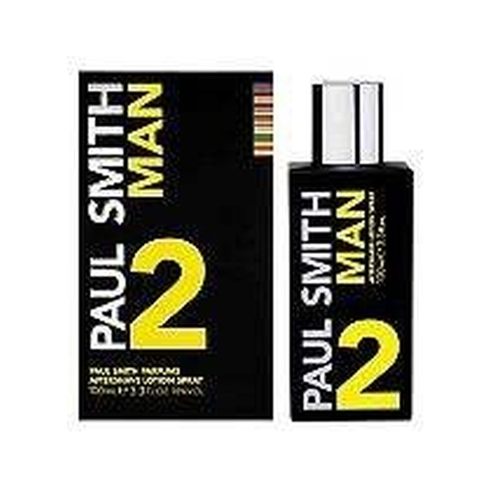 Paul Smith Man 2 Lotion  100ml 3.3 FL.OZ
